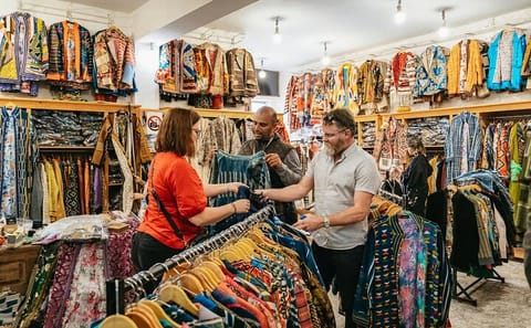 Private Souk Shopping Tour in Marrakesh with Local Guide