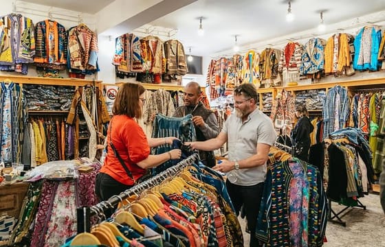 Marrakech Private Shopping Tour in the Souks with Local Guide