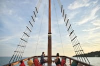 Sun & Sunset Dinner Cruise - Combine the best of both worlds  7