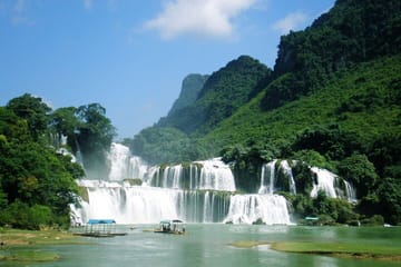 From Hanoi to Ban Gioc Waterfall 2 Days 1 Night Tour