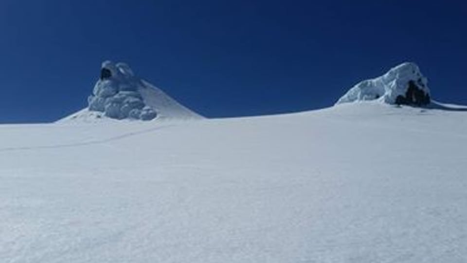 Snæfellsjökull: snowcat, summit hike or ATV?