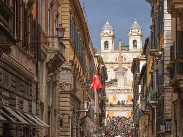 Caravaggio Art Tour: 6 Days from Florence to Naples