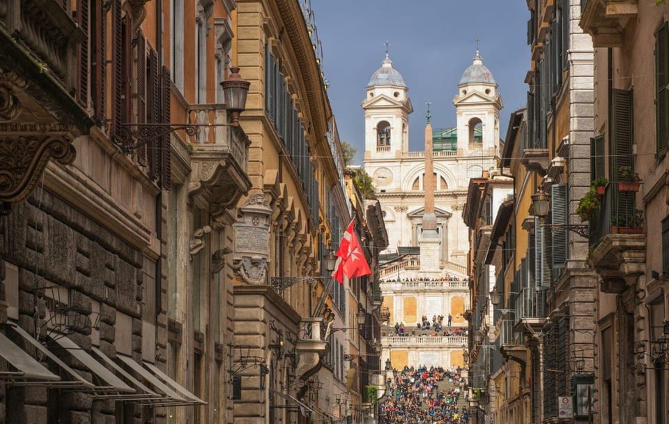 Caravaggio Art Tour: 6 Days from Florence to Naples