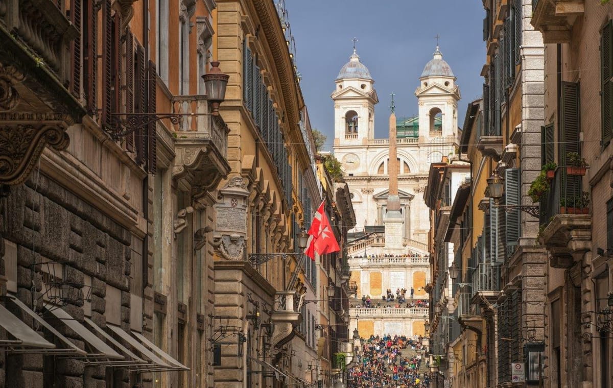 In the footsteps of Caravaggio: 6 days from Florence to Naples, Private Tour