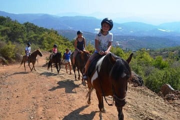 Antalya Horse Riding Experience