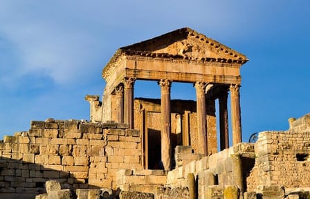 Explore Northern Tunisia: 2-Day Cultural Tour from Tunis