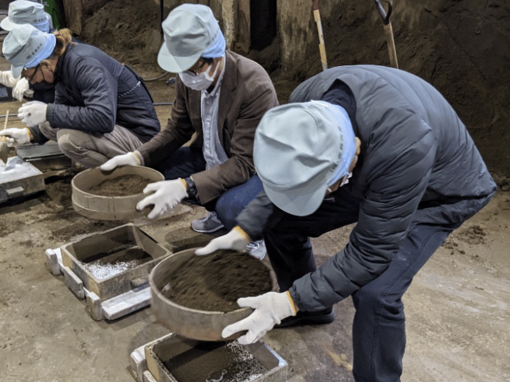 [Kanazawa Experience] Touch and experience technology! Experience making ethical tableware at a foundry