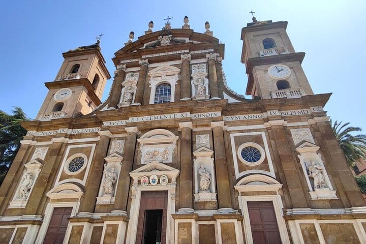 Rome: Frascati Private Day Trip - Town Tour, Lunch & Wine Tasting