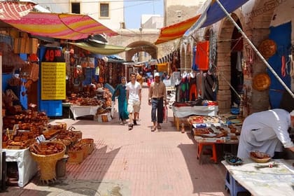 Essaouira Private Full Day Trip from Casablanca