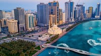 8 nights 9 days Dubai & Fujairah holiday package in 4 star hotel 5
