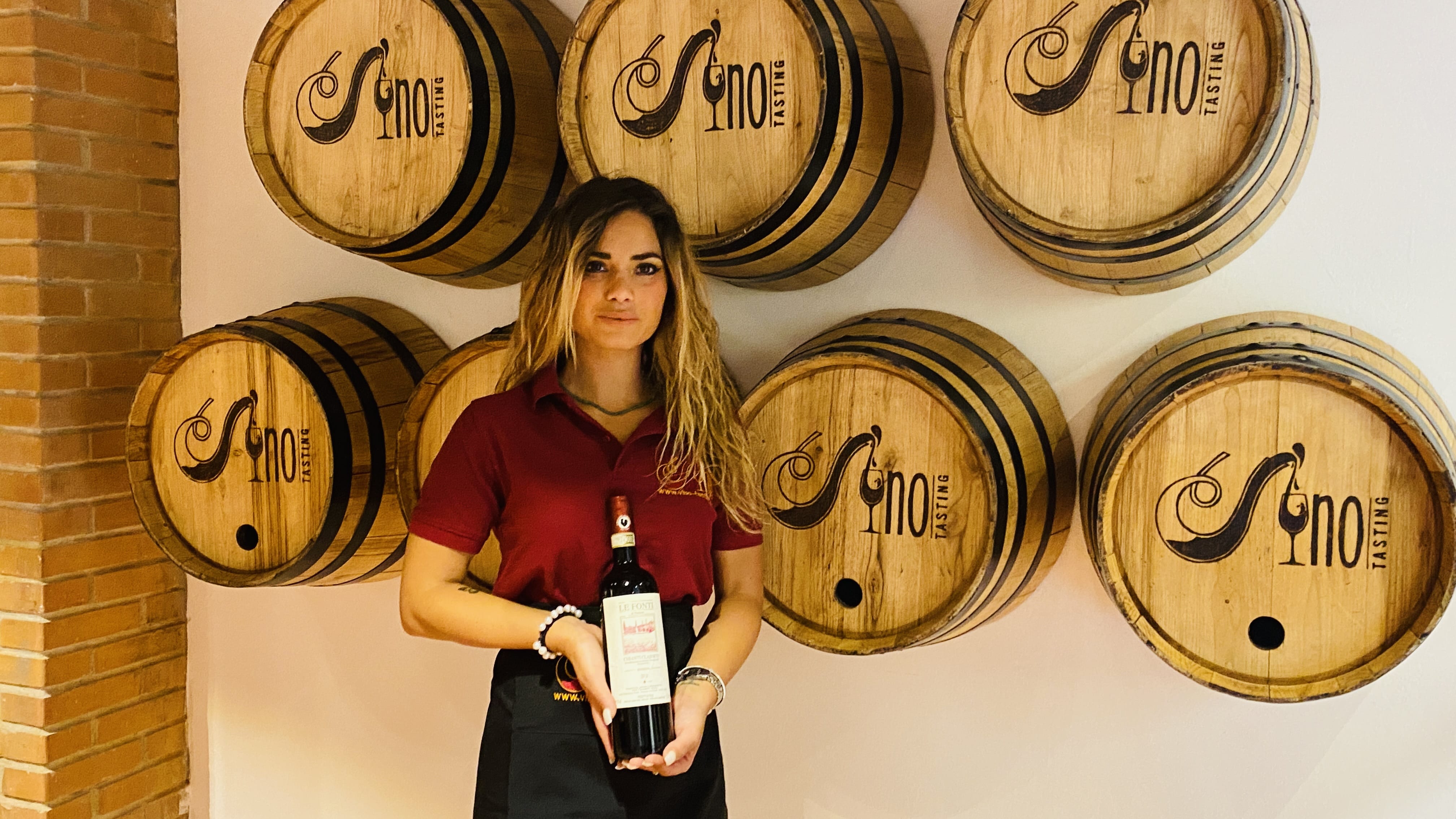 OT-Wine Tasting and Pairing Class Guided Tour in Florence