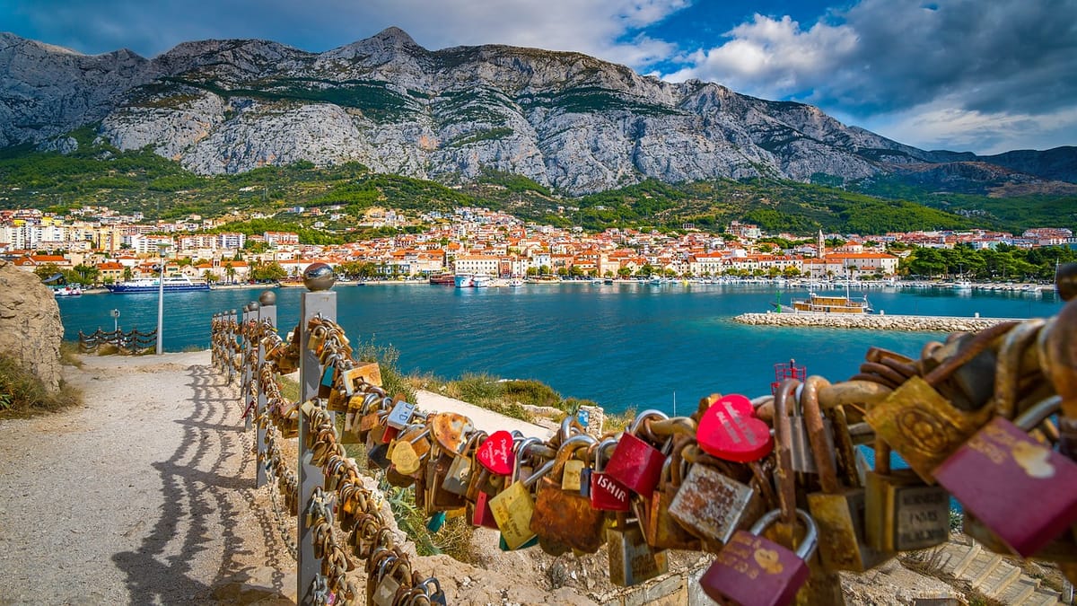 Makarska, Croatia