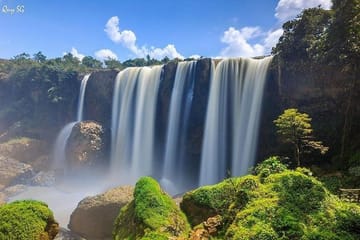 Dalat Coffee Culture and Scenic Outskirt Tour