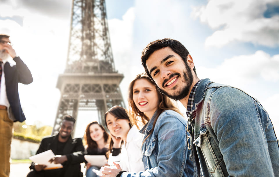 Private Guided Tour of Paris' Iconic Landmarks and Culture