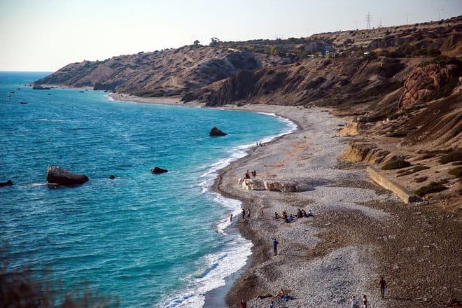 Place of Birth of Aphrodite