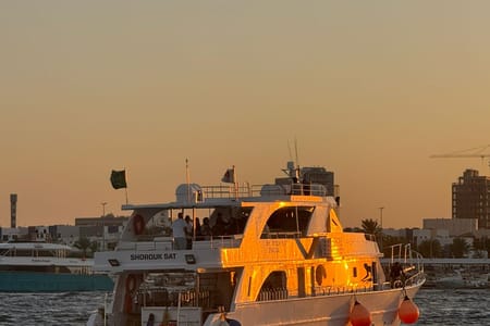 Jeddah Sun Set Tour