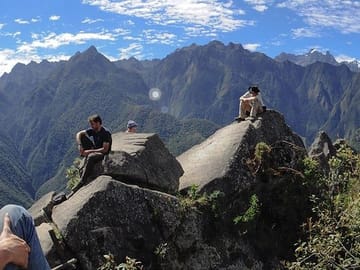 Machu Picchu by Train 2D/1N