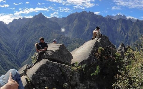Machu Picchu by Train 2D/1N