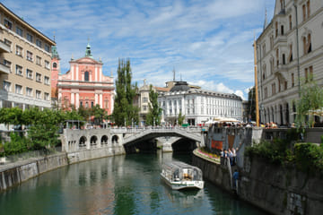 Private Tour of Lake Bled and Ljubljana from Zagreb