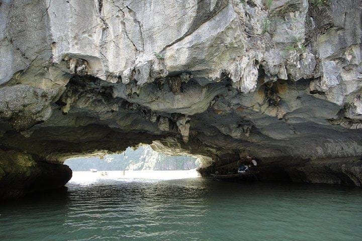 Full-day Exploring Ha Long Bay Wonders