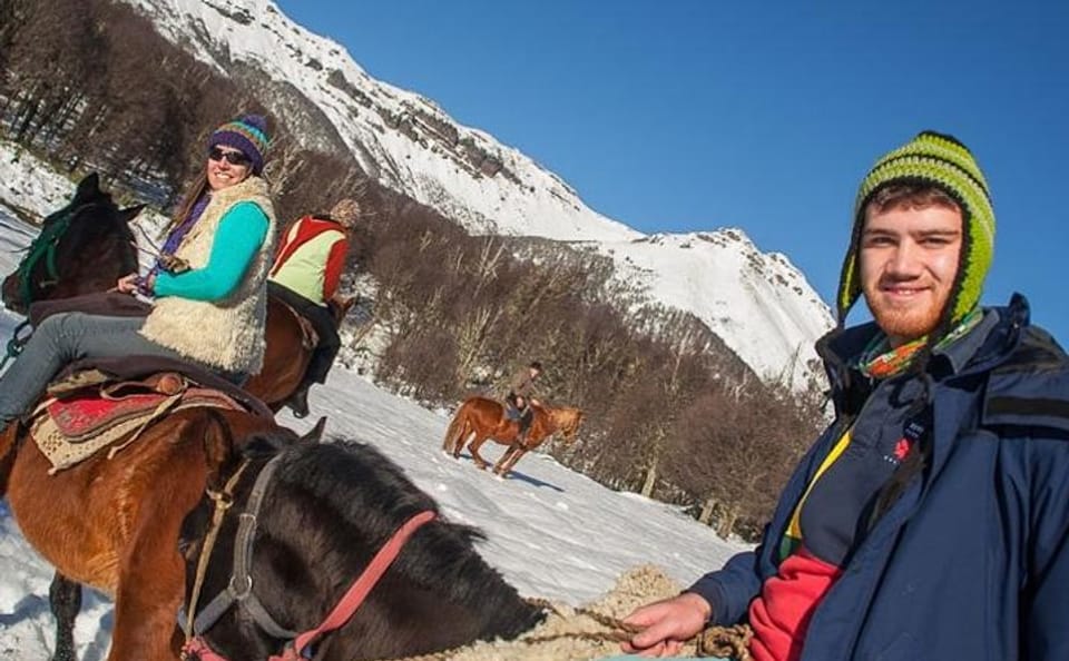 Horseback Riding in Lanin National Park, San Martín de los Andes