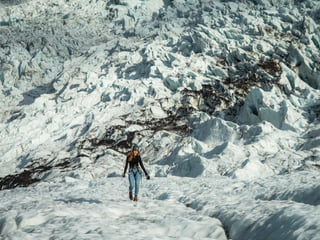 Private Glacier Lagoon + Diamond Beach + Glacier Hike , photo 6