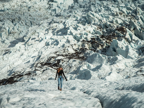 Private Glacier Lagoon + Diamond Beach + Glacier Hike , photo 6