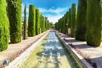 Malaga Shore Excursion: Granada Small-Group Tour Including Skip-the-Line Alhambra Tickets