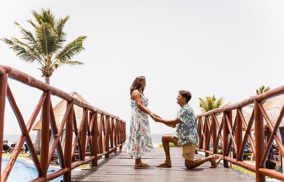 Photographer and Professional Photoshoot in Zanzibar