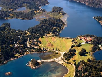 Amazing views in Bariloche