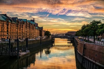 11-Day Rail Tour from Amsterdam to Germany's Cultural Highlights