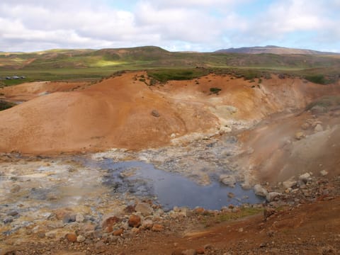 Reykjanes Peninsula & Blue Lagoon Private Day Tour, photo 5
