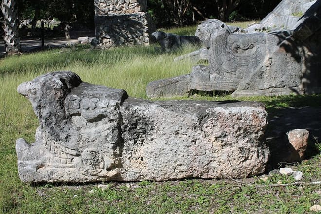 Chichen Itza Day Trip with Cenote and Valladolid from Tulum 7
