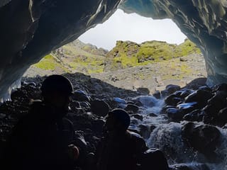 Hidden Ice Cave & Glacier Hike - Full Day (Winter), photo 17