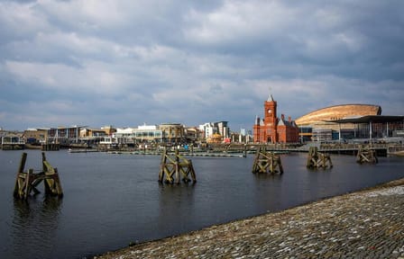 Private 5-Hour Cultural Tour of Cardiff with Castle Entry