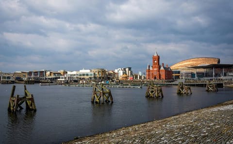 Private 5-Hour Cultural Tour of Cardiff with Castle Entry