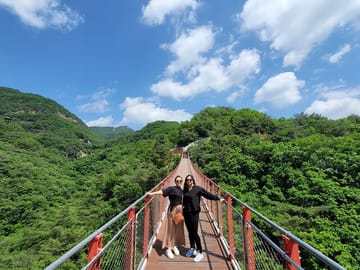 Suspension Bridge