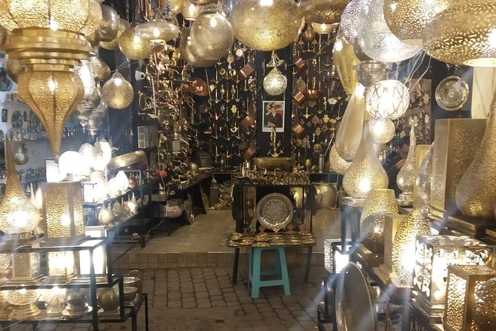 Marrakech Souks & Hidden Gems Walking Tour