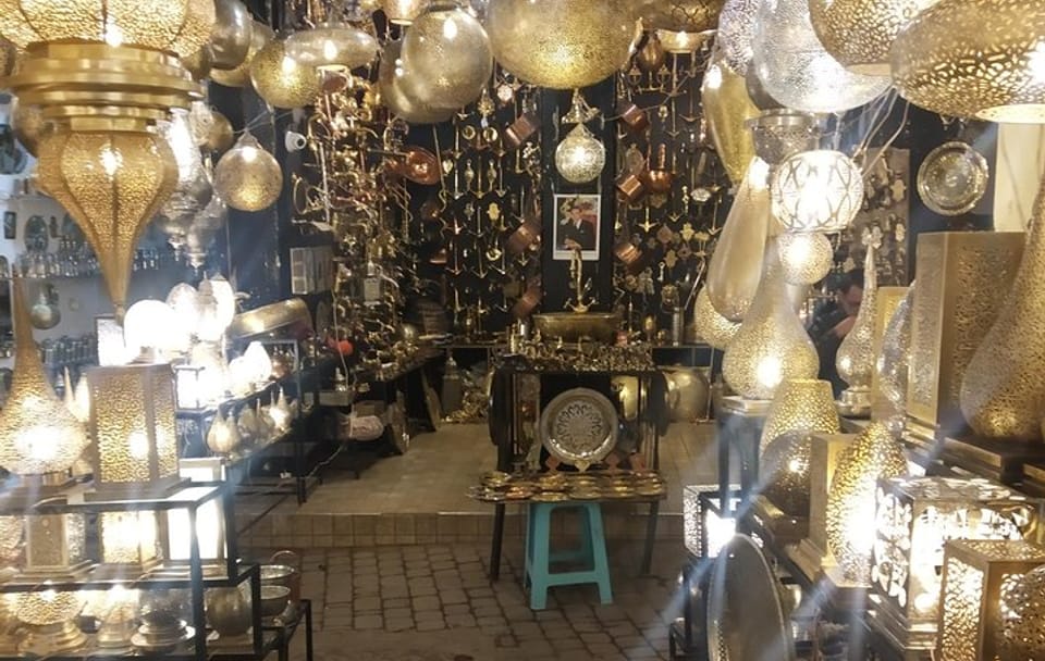 Marrakech Souks & Hidden Gems Walking Tour