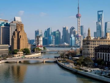 Shanghai: Art Deco Architecture Walking Tour