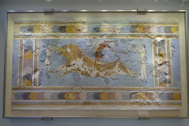 Archaeological Museum of Heraklion