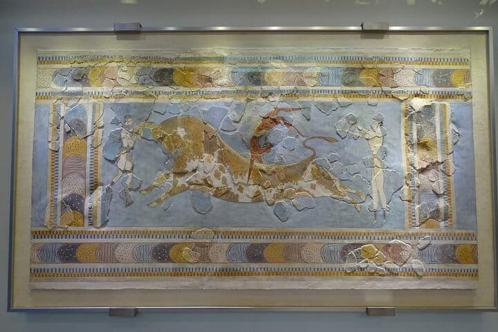 Archaeological Museum of Heraklion