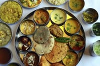 Authentic Indian Dinner in Paris  9