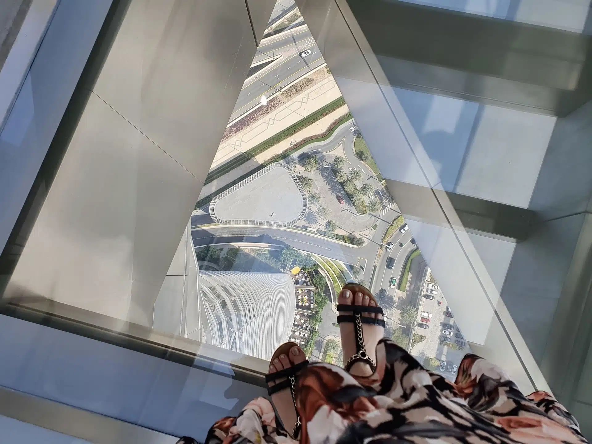 Sky Views Observatory and At the Top Burj Khalifa Tickets