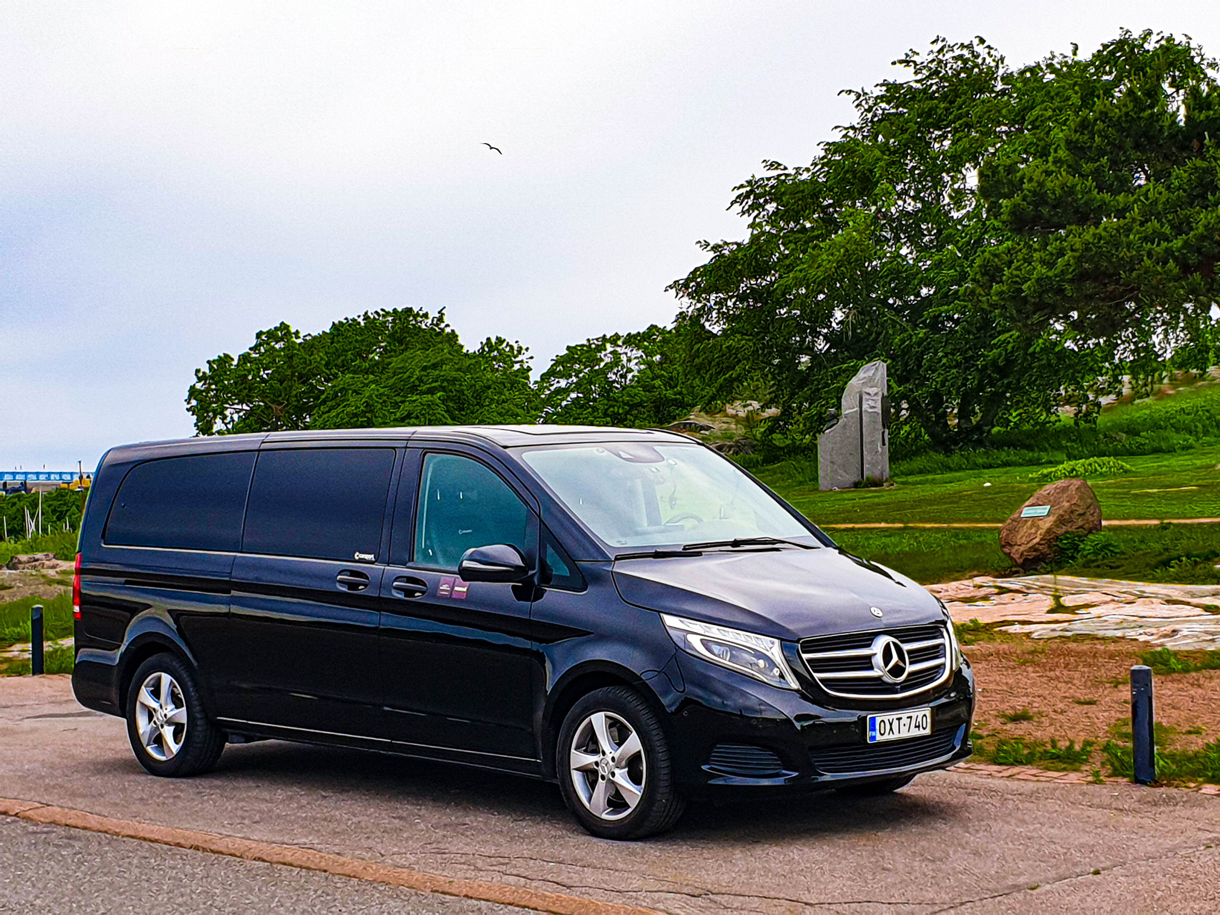 Premium transfer Costa Blanca - Helsinki (Finland)