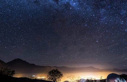4-Days Small Group Discover the Clearest Skies in the Desert at La Serena