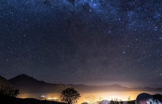 4-Days Small Group Discover the Clearest Skies in the Desert at La Serena