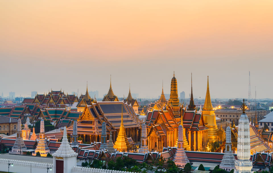 Tuk Tuk and River Cruise Tour of Bangkok's Hidden Gems