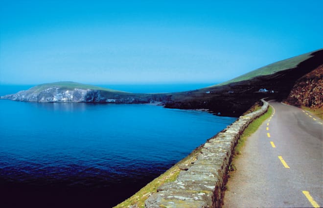 Dingle & Slea Head tour departing Killarney. Kerry. Guided.  7