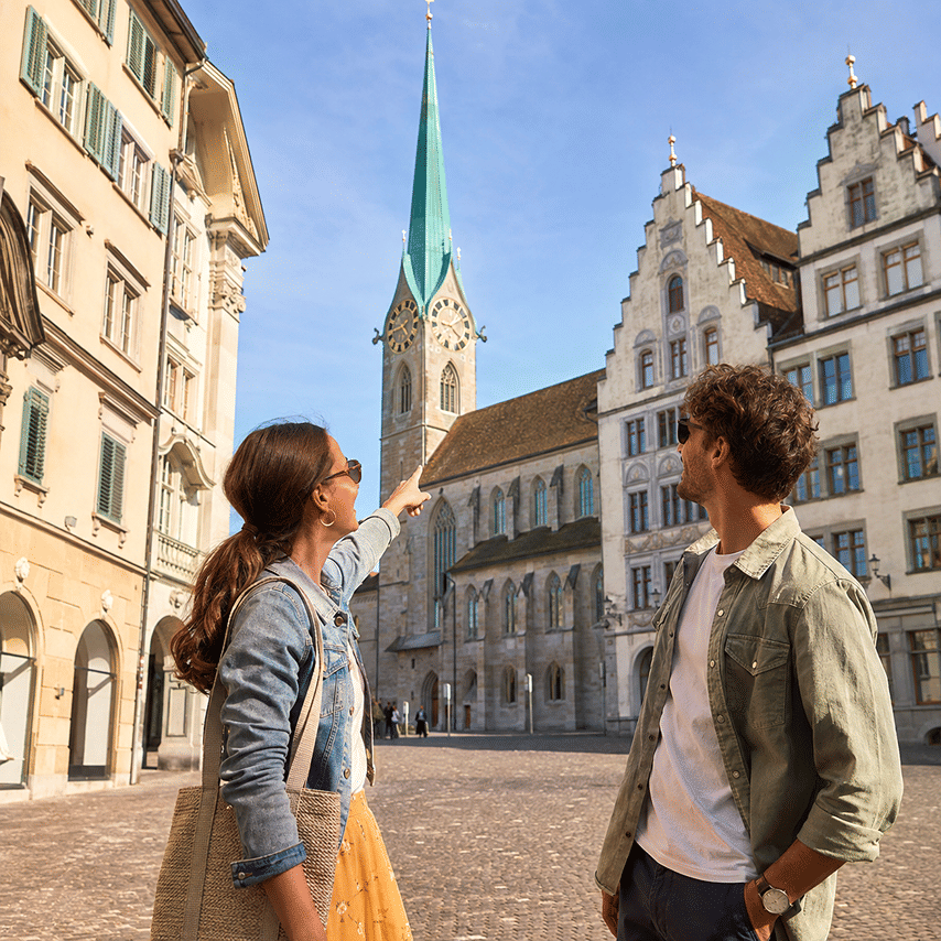 Zurich Self-Guided Detective Murder Mystery Game 6